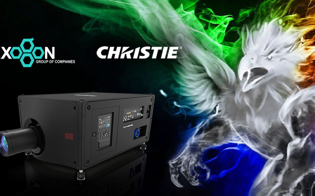 ヘキサゴン、Christie社製プロジェクター「Griffyn 4K50-RGB」を大規模導入